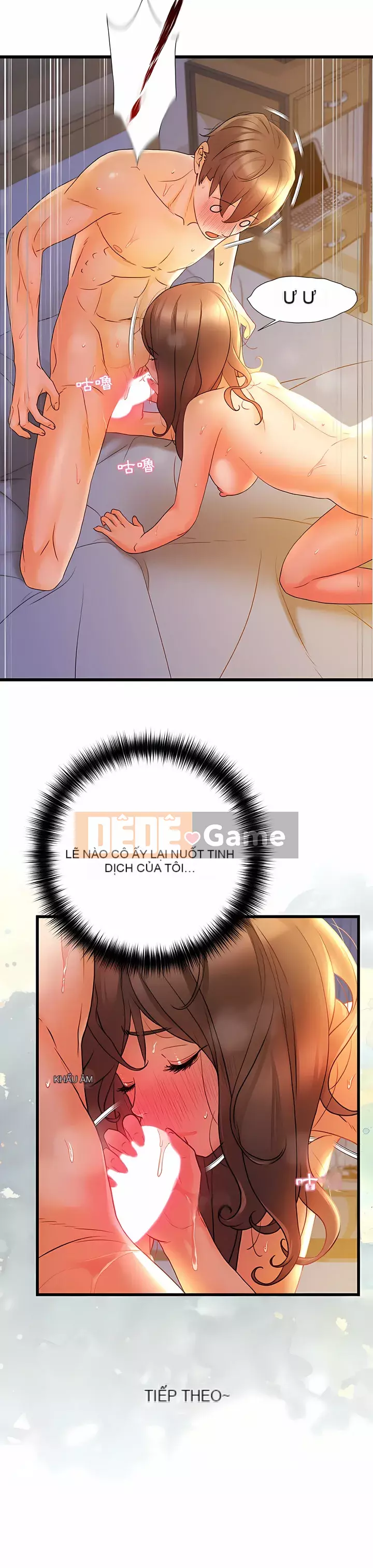 Bánh mochi thật Chương 8-9