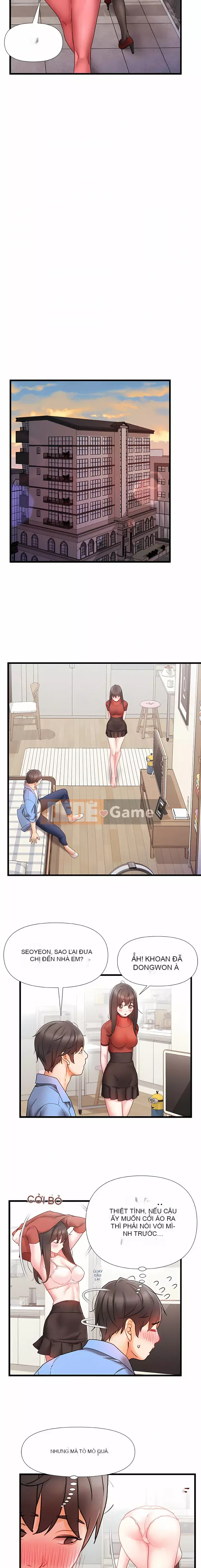 Bánh mochi thật Chương 6-7