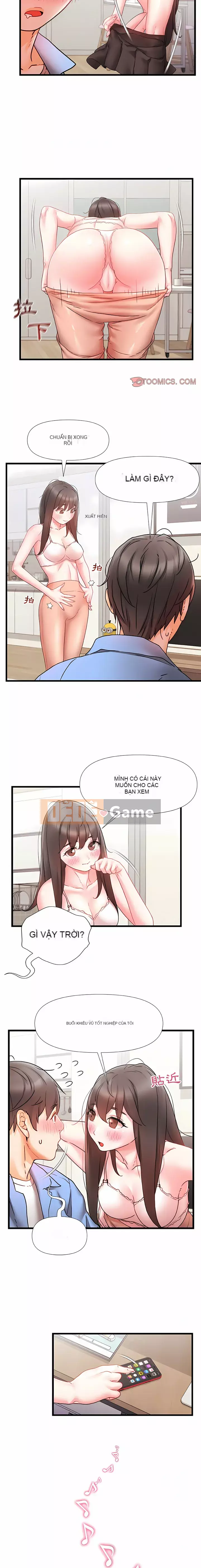 Bánh mochi thật Chương 6-7