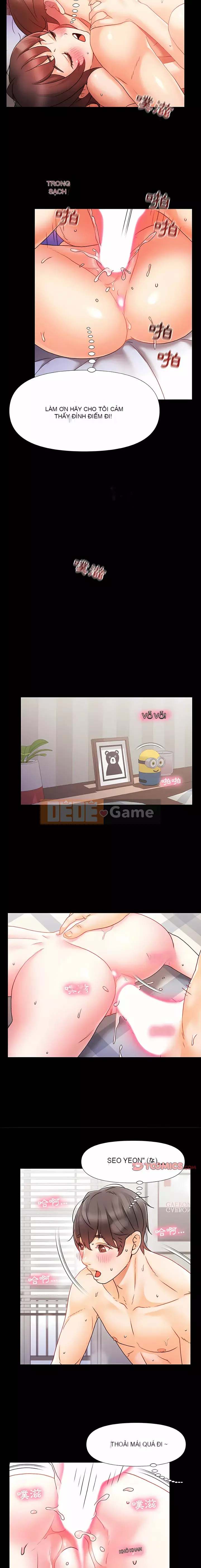 Bánh mochi thật Chương 6-7