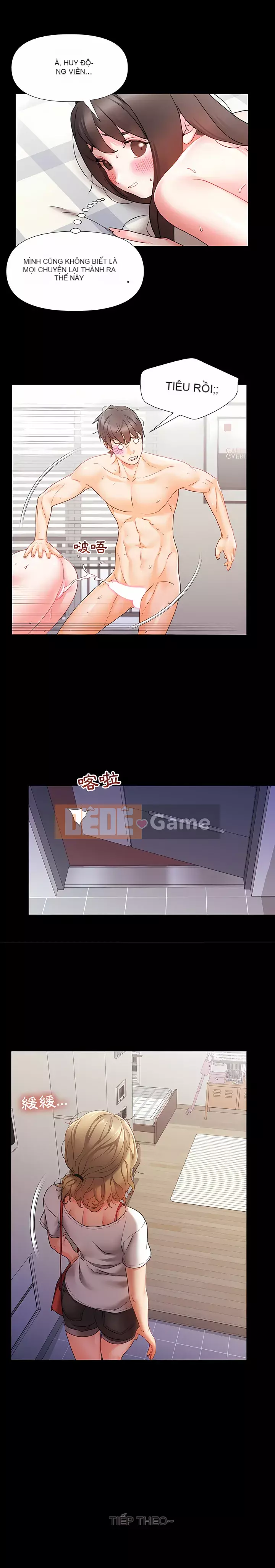 Bánh mochi thật Chương 6-7