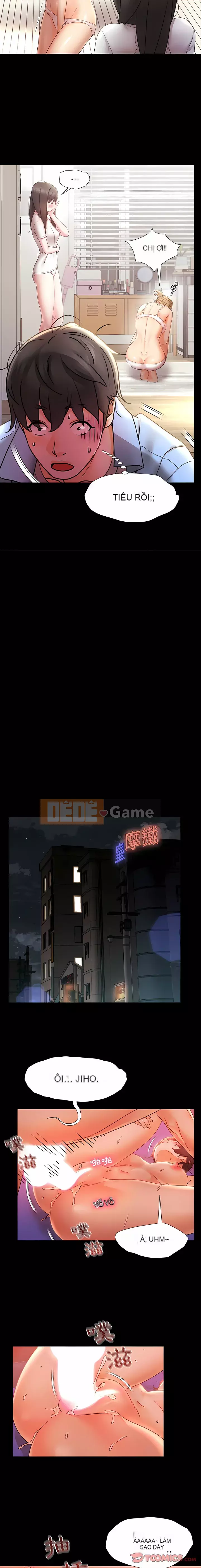 Bánh mochi thật Chương 6-7