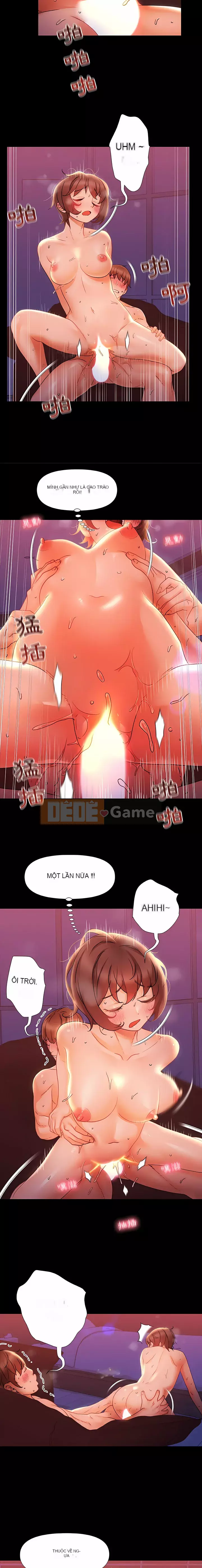 Bánh mochi thật Chương 6-7