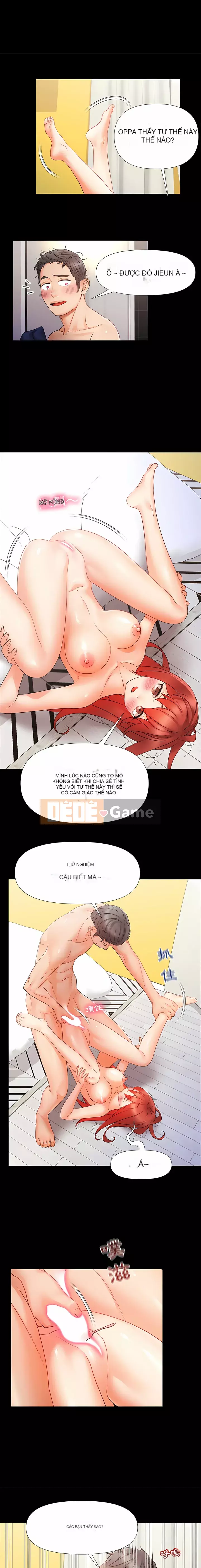 Bánh mochi thật Chương 6-7