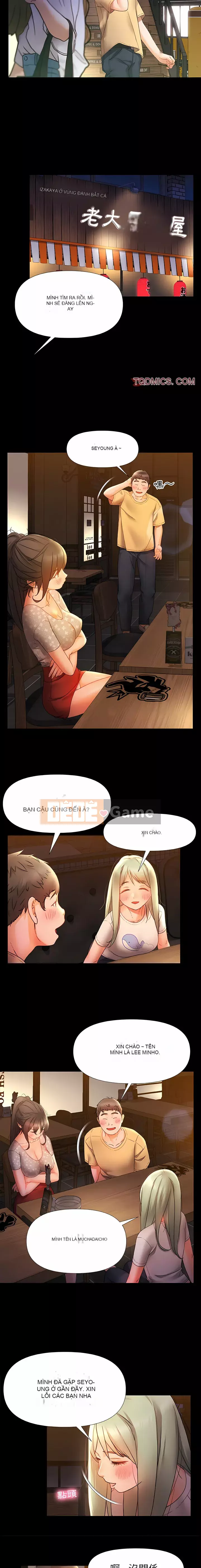 Bánh mochi thật Chương 6-7