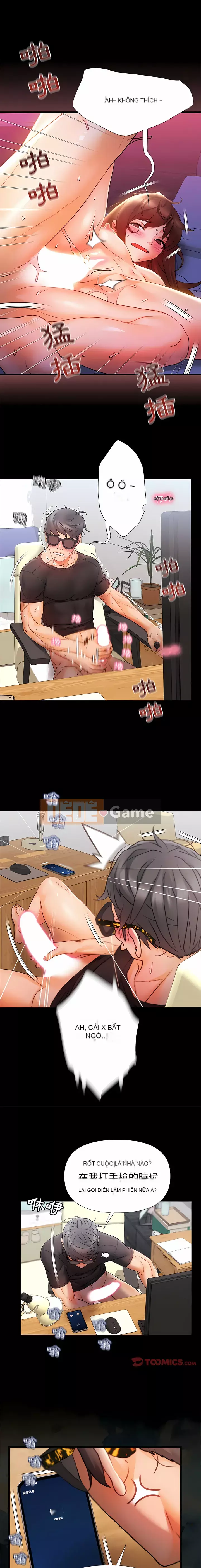 Bánh mochi thật Chương 6-7