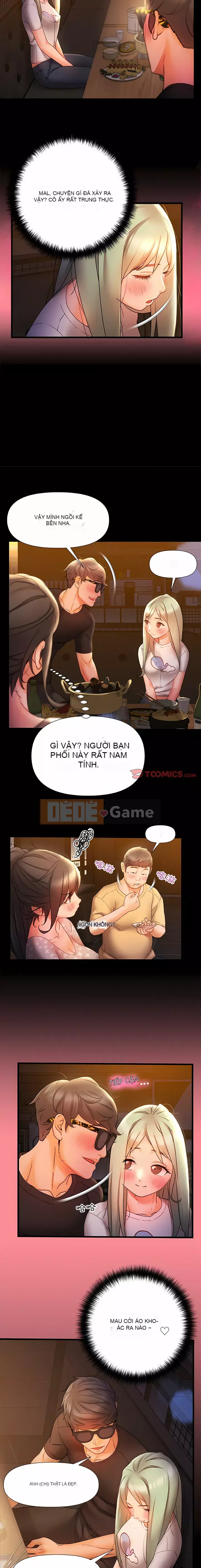 Bánh mochi thật Chương 6-7