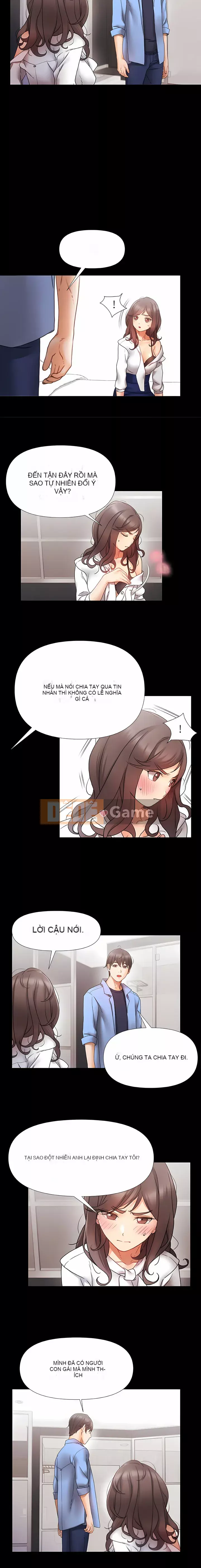 Bánh mochi thật Chương 4-5