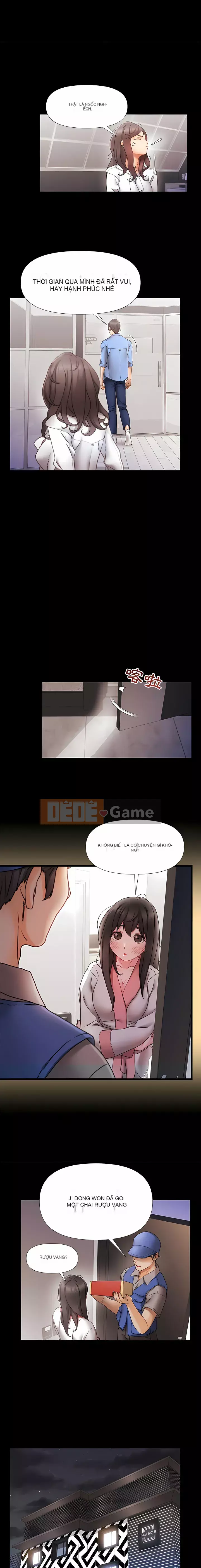 Bánh mochi thật Chương 4-5