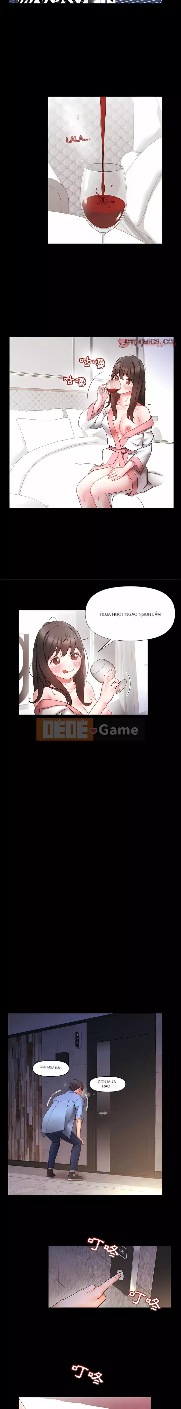 Bánh mochi thật Chương 4-5