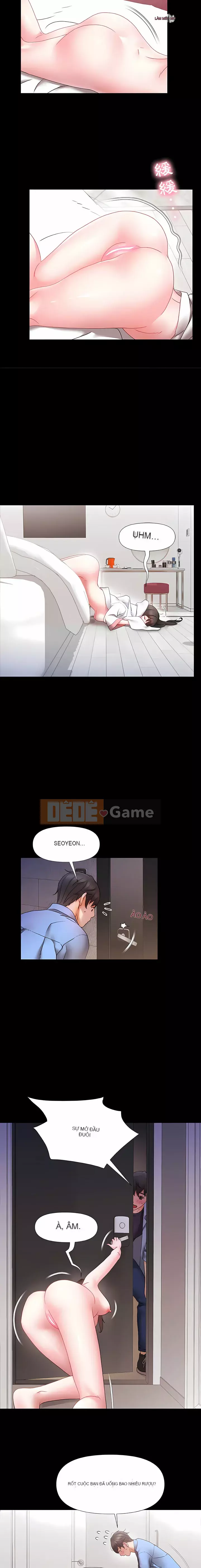 Bánh mochi thật Chương 4-5