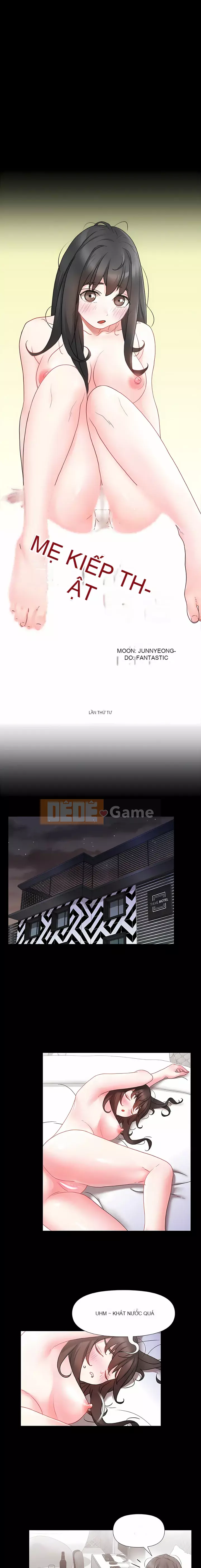 Bánh mochi thật Chương 4-5