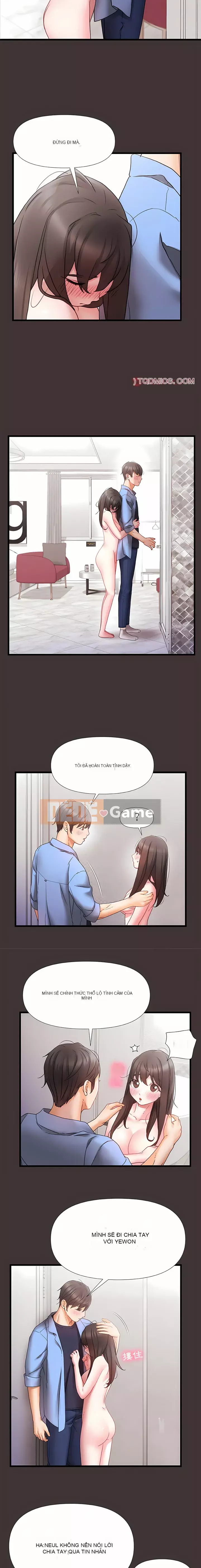 Bánh mochi thật Chương 4-5