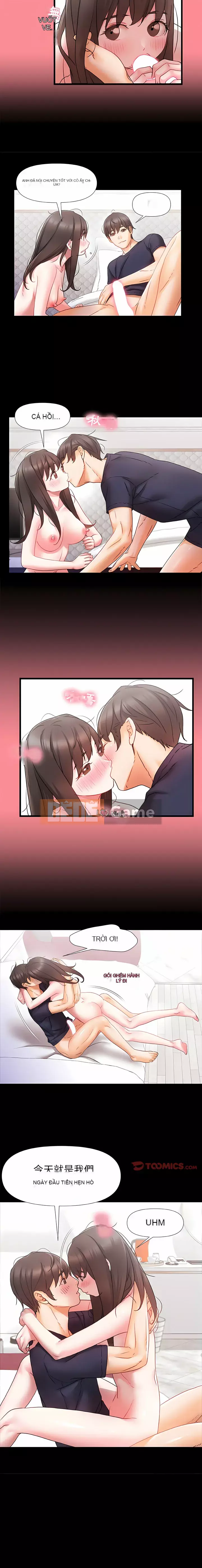 Bánh mochi thật Chương 4-5