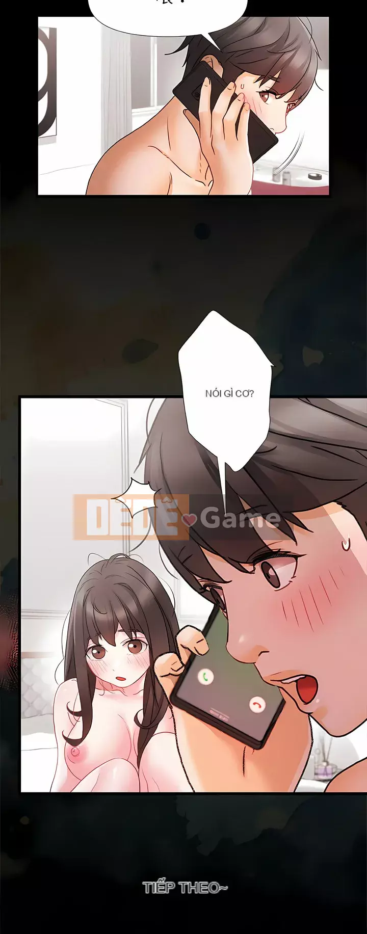 Bánh mochi thật Chương 4-5