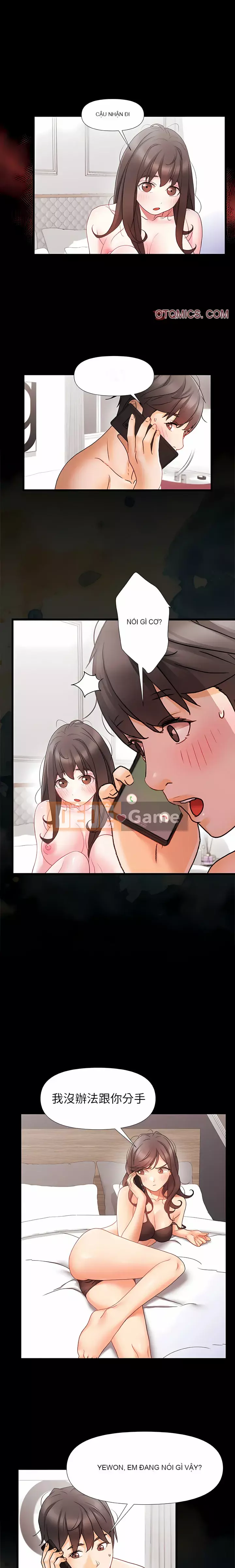 Bánh mochi thật Chương 4-5