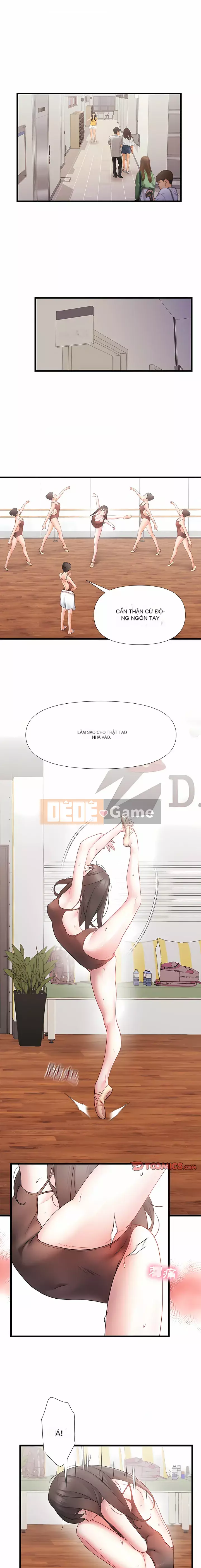 Bánh mochi thật Chương 4-5