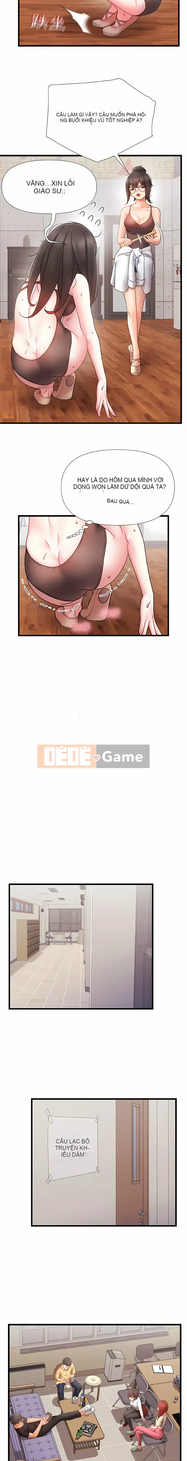 Bánh mochi thật Chương 4-5