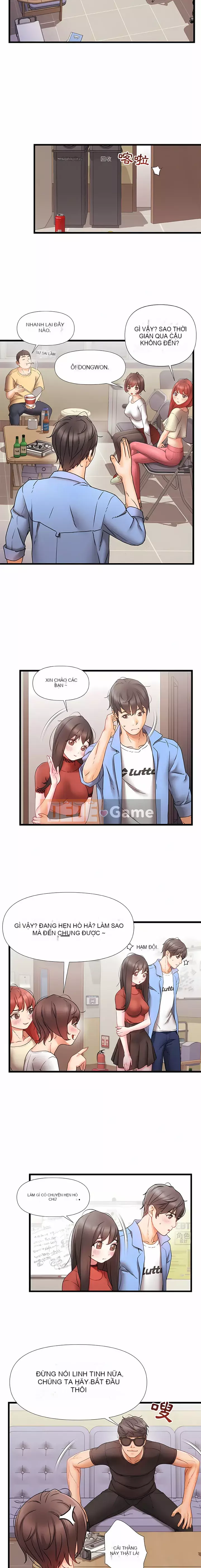 Bánh mochi thật Chương 4-5