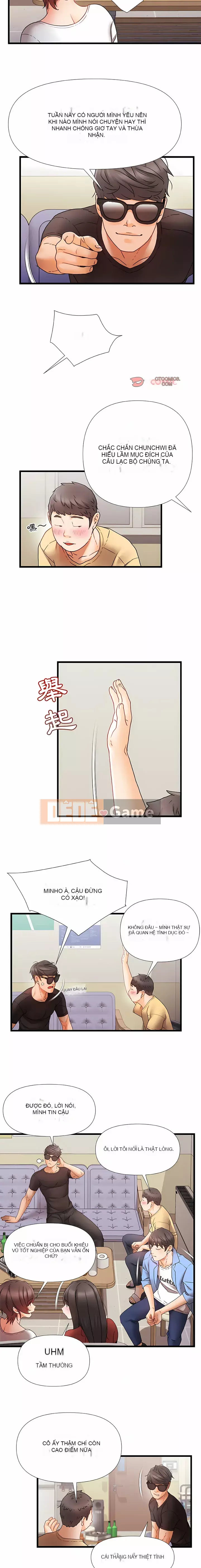 Bánh mochi thật Chương 4-5