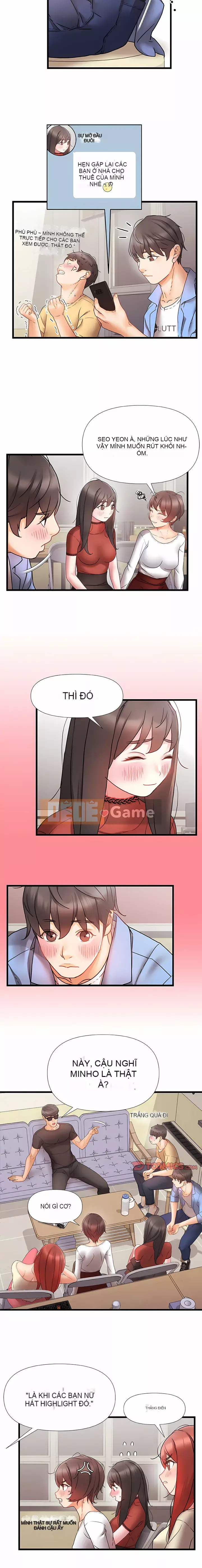 Bánh mochi thật Chương 4-5