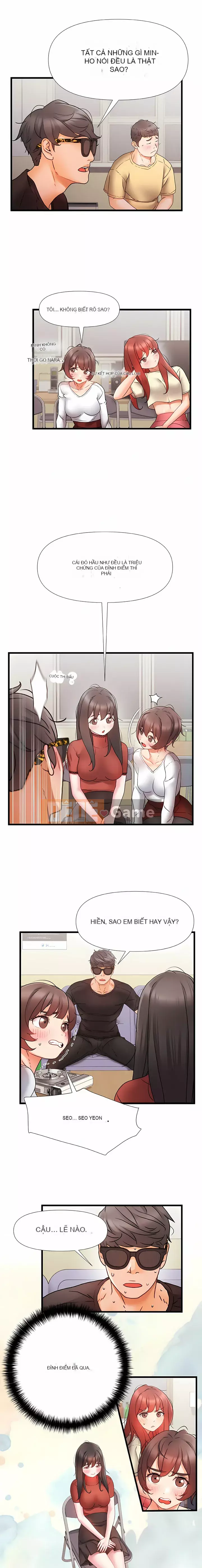 Bánh mochi thật Chương 4-5