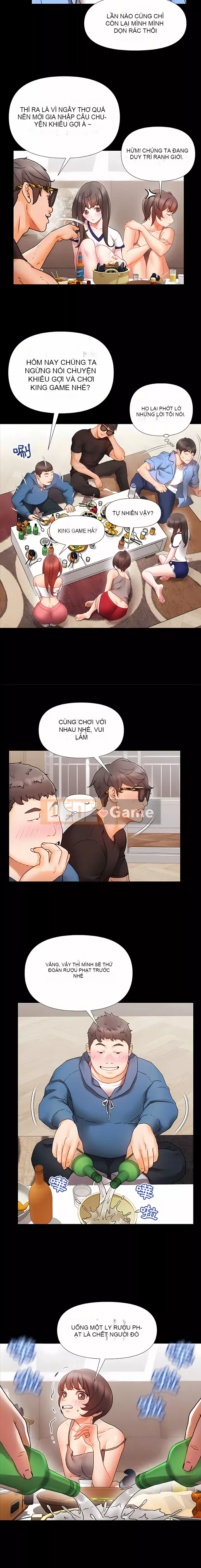 Bánh mochi thật Chương 1-3