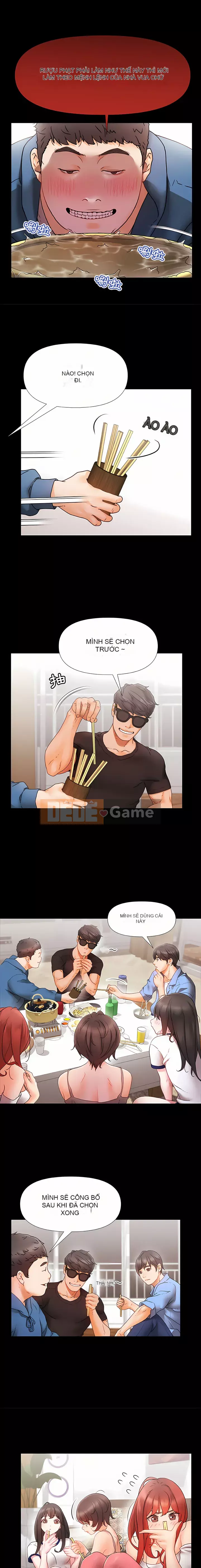 Bánh mochi thật Chương 1-3