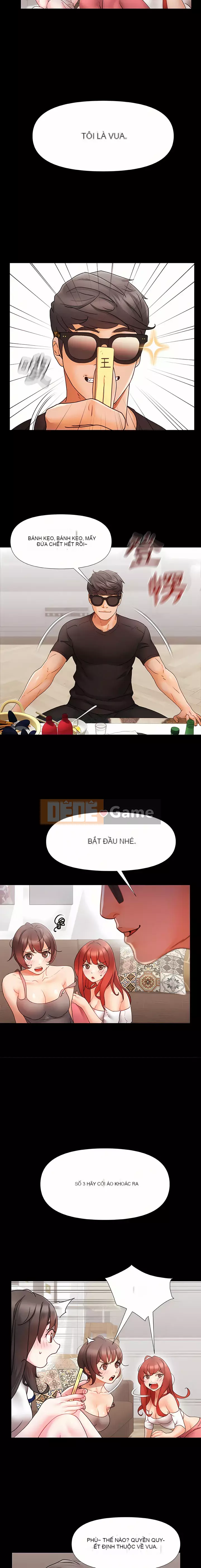 Bánh mochi thật Chương 1-3