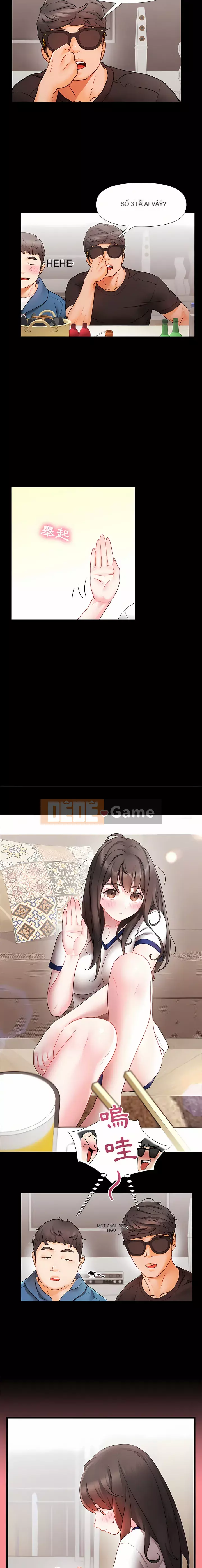 Bánh mochi thật Chương 1-3