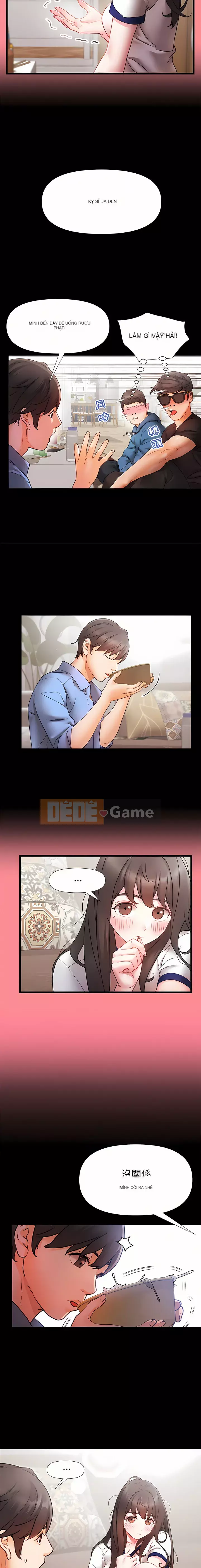 Bánh mochi thật Chương 1-3