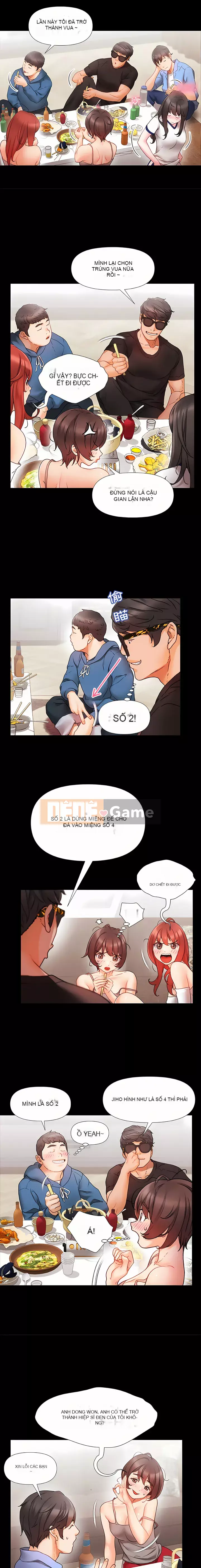 Bánh mochi thật Chương 1-3