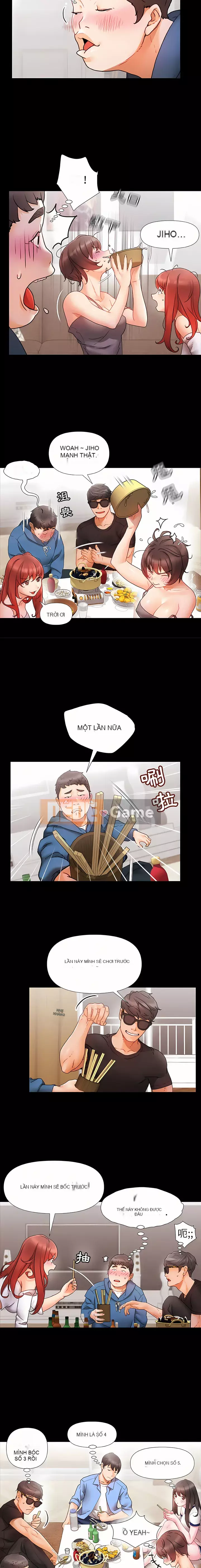 Bánh mochi thật Chương 1-3