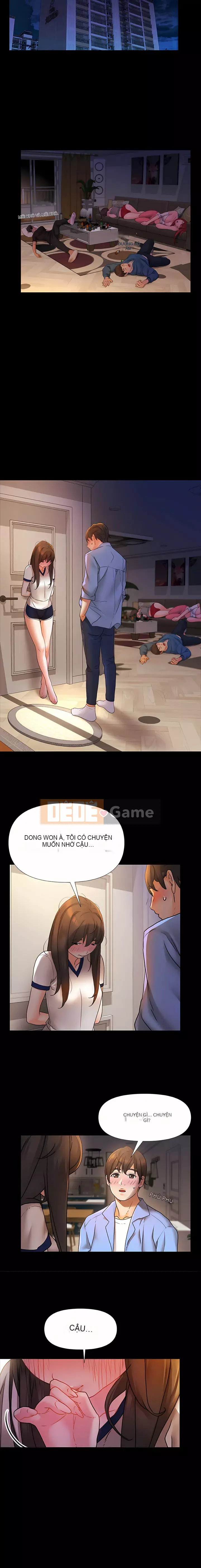 Bánh mochi thật Chương 1-3