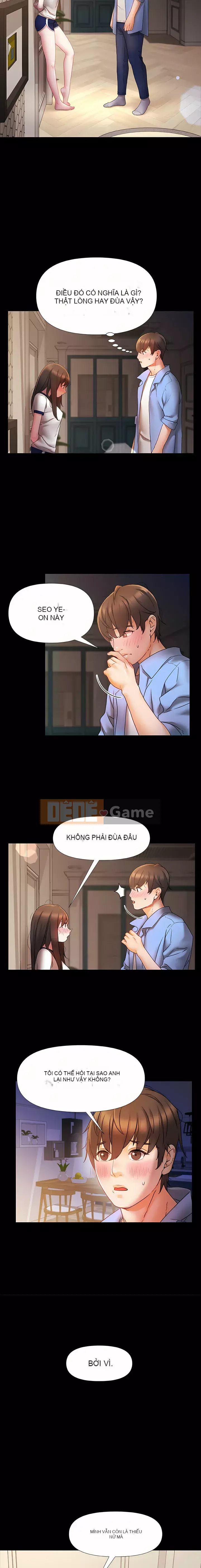 Bánh mochi thật Chương 1-3