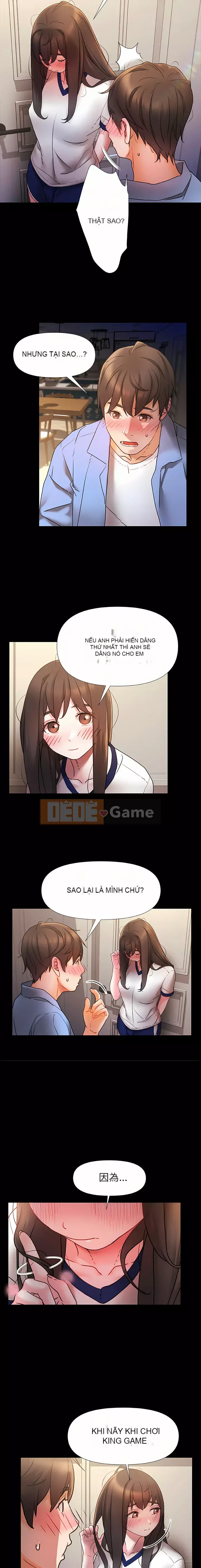 Bánh mochi thật Chương 1-3