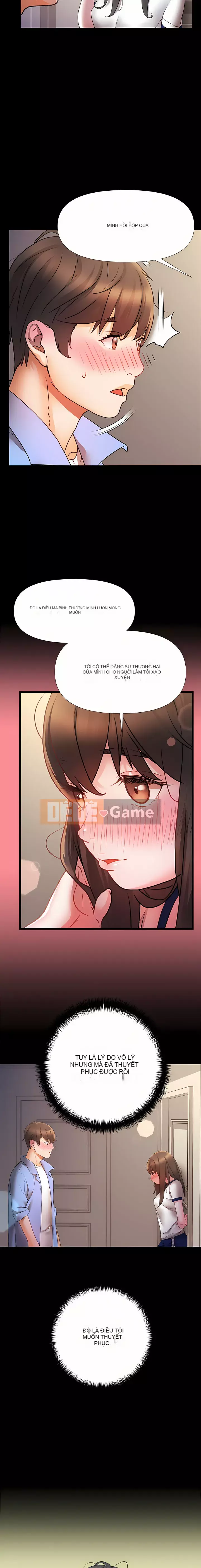 Bánh mochi thật Chương 1-3