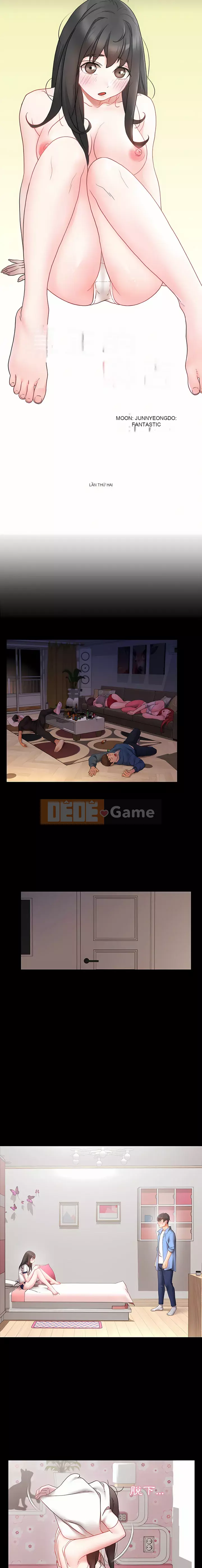 Bánh mochi thật Chương 1-3