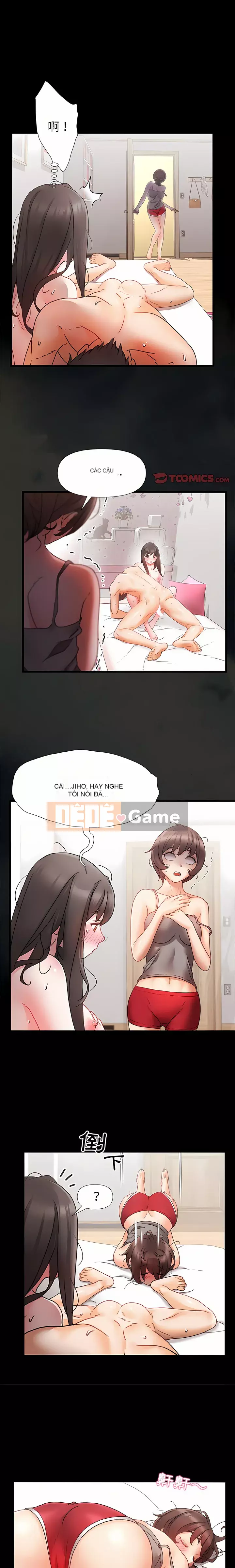 Bánh mochi thật Chương 1-3