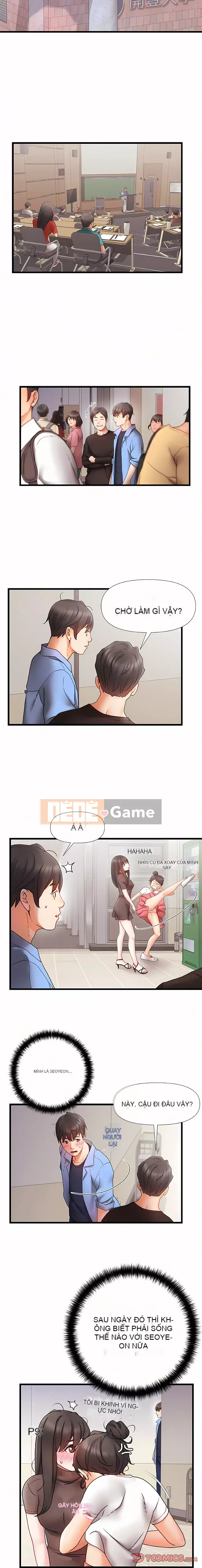 Bánh mochi thật Chương 1-3