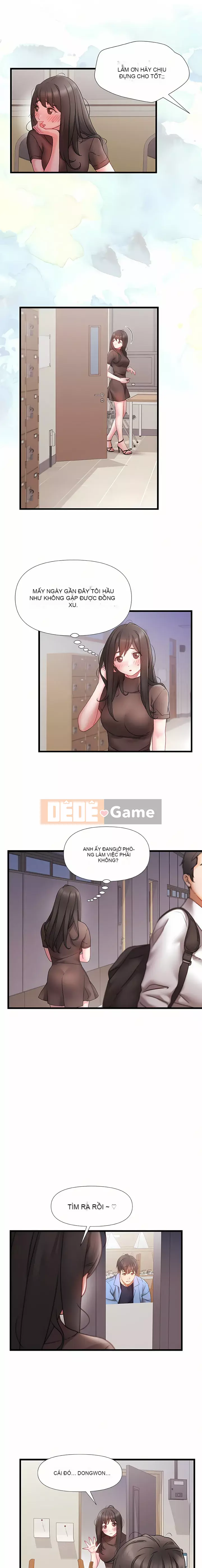 Bánh mochi thật Chương 1-3