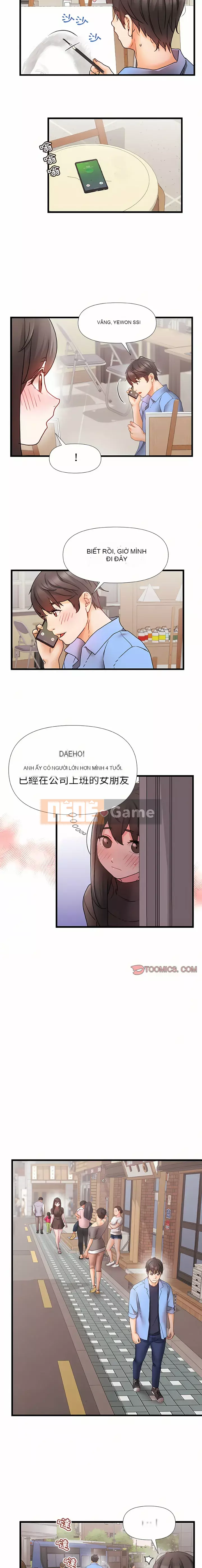 Bánh mochi thật Chương 1-3