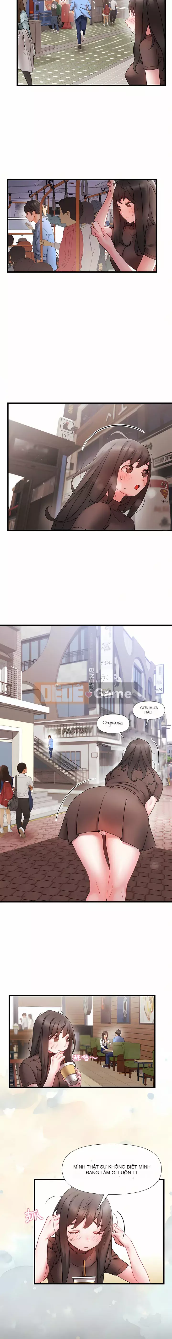 Bánh mochi thật Chương 1-3