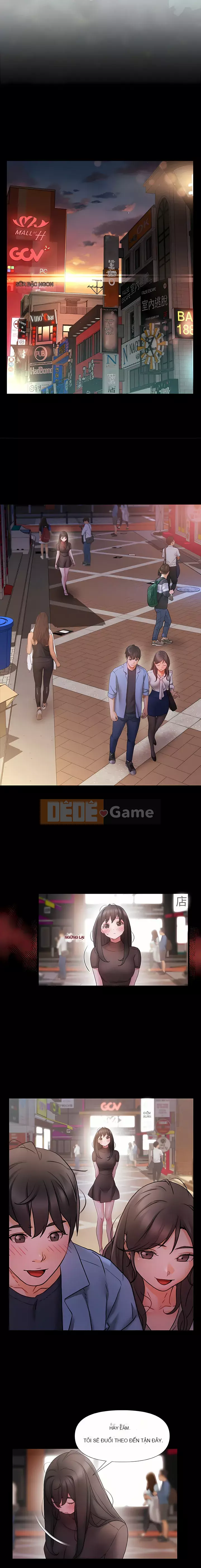 Bánh mochi thật Chương 1-3