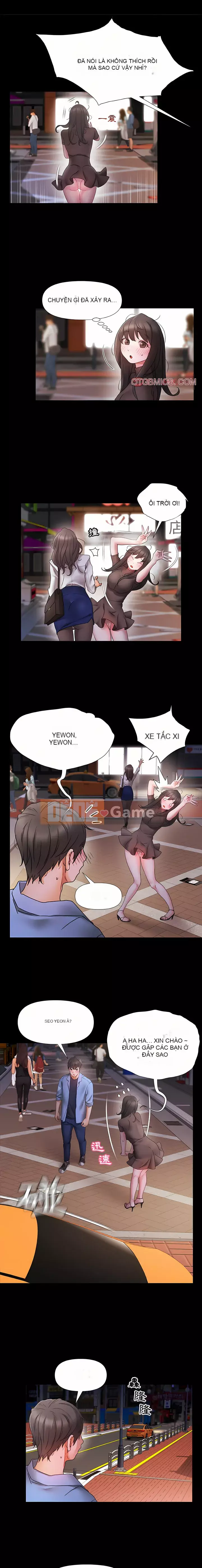 Bánh mochi thật Chương 1-3