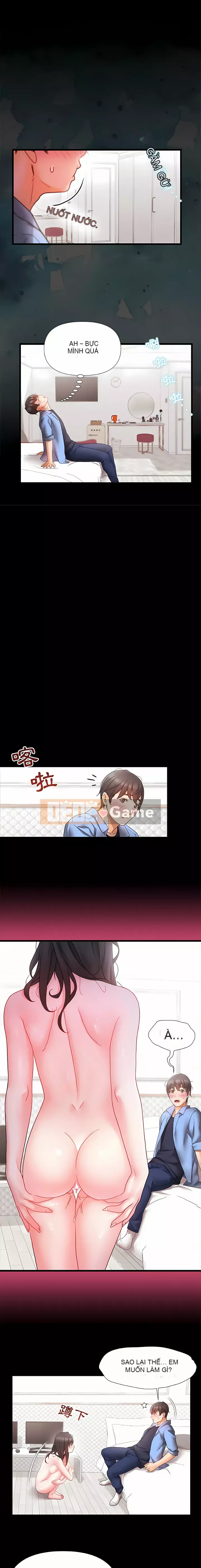 Bánh mochi thật Chương 1-3