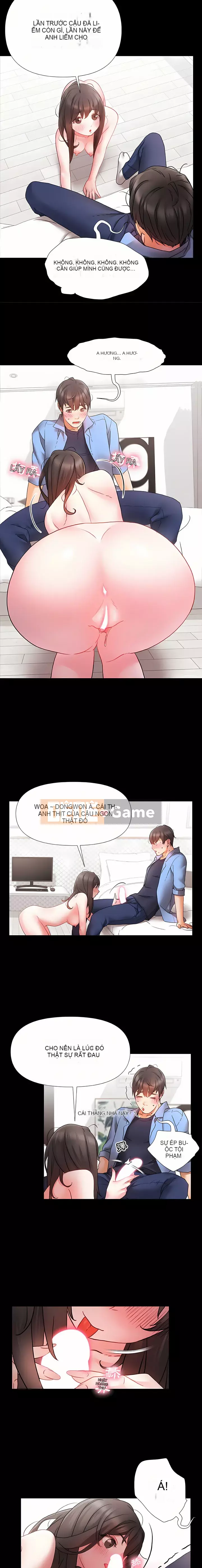 Bánh mochi thật Chương 1-3