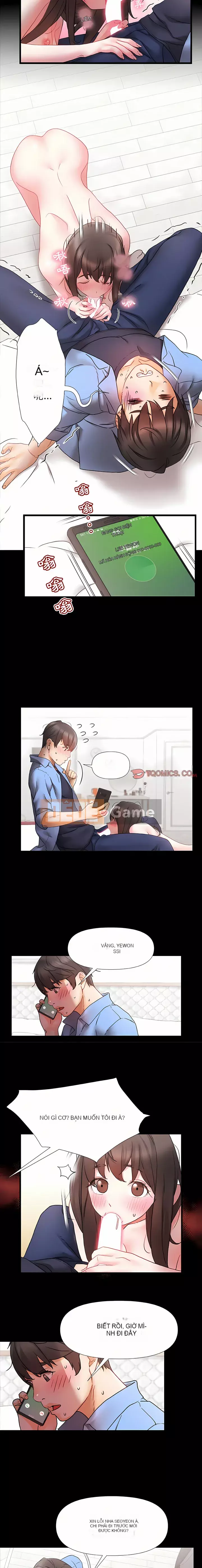 Bánh mochi thật Chương 1-3