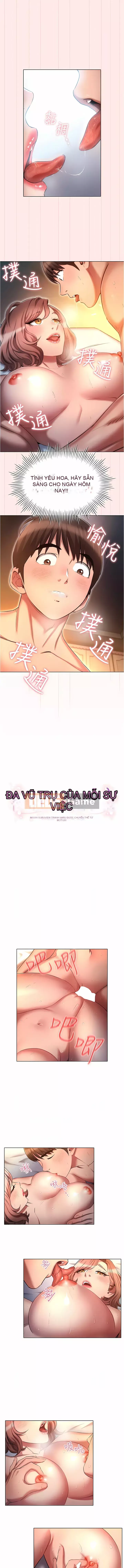 Đa vũ trụ của Rắn Chương 27-28