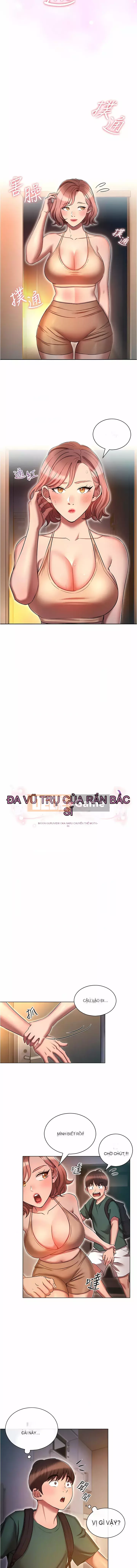 Đa vũ trụ của Rắn Chương 25-26